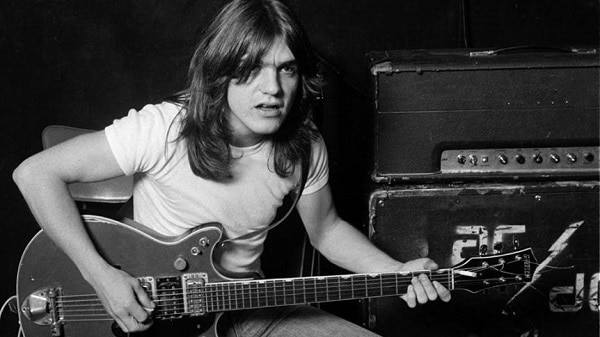 Malcolm Young - Interesting Music Facts