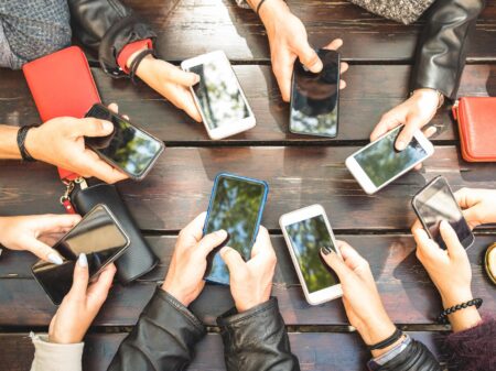 Mobile Phone Value Depreciation Report
