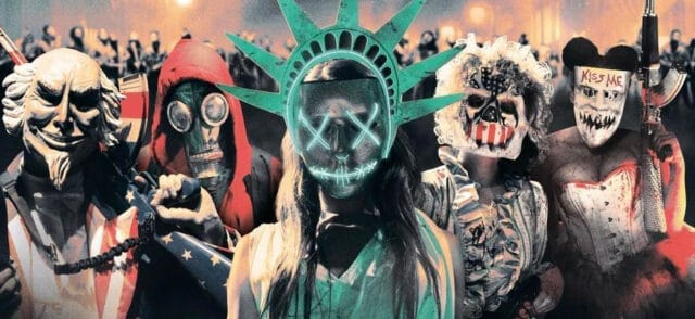 The Forever Purge - 2021 Movies