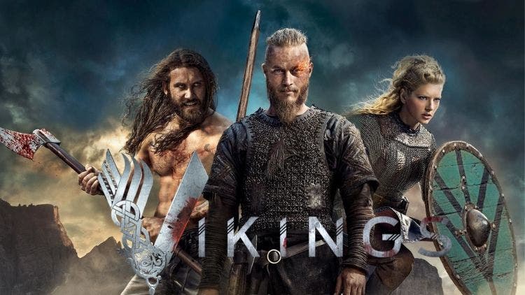Vikings Season 6 - Showmax in January 2021