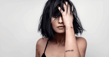 Anna Wolf Releases New Single: "Gong" 1