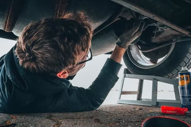 Car Health: 5 Smart Ways to Keep Your Ride Healthy 5 Car Maintenance - Healthy