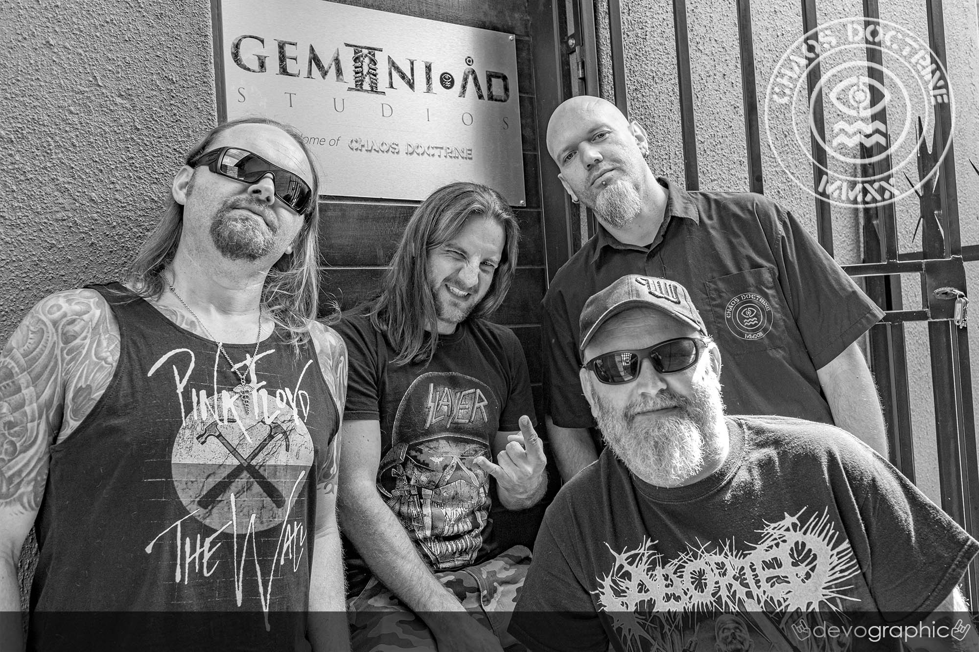 Chaos Doctrine - Black Friday Bedlam