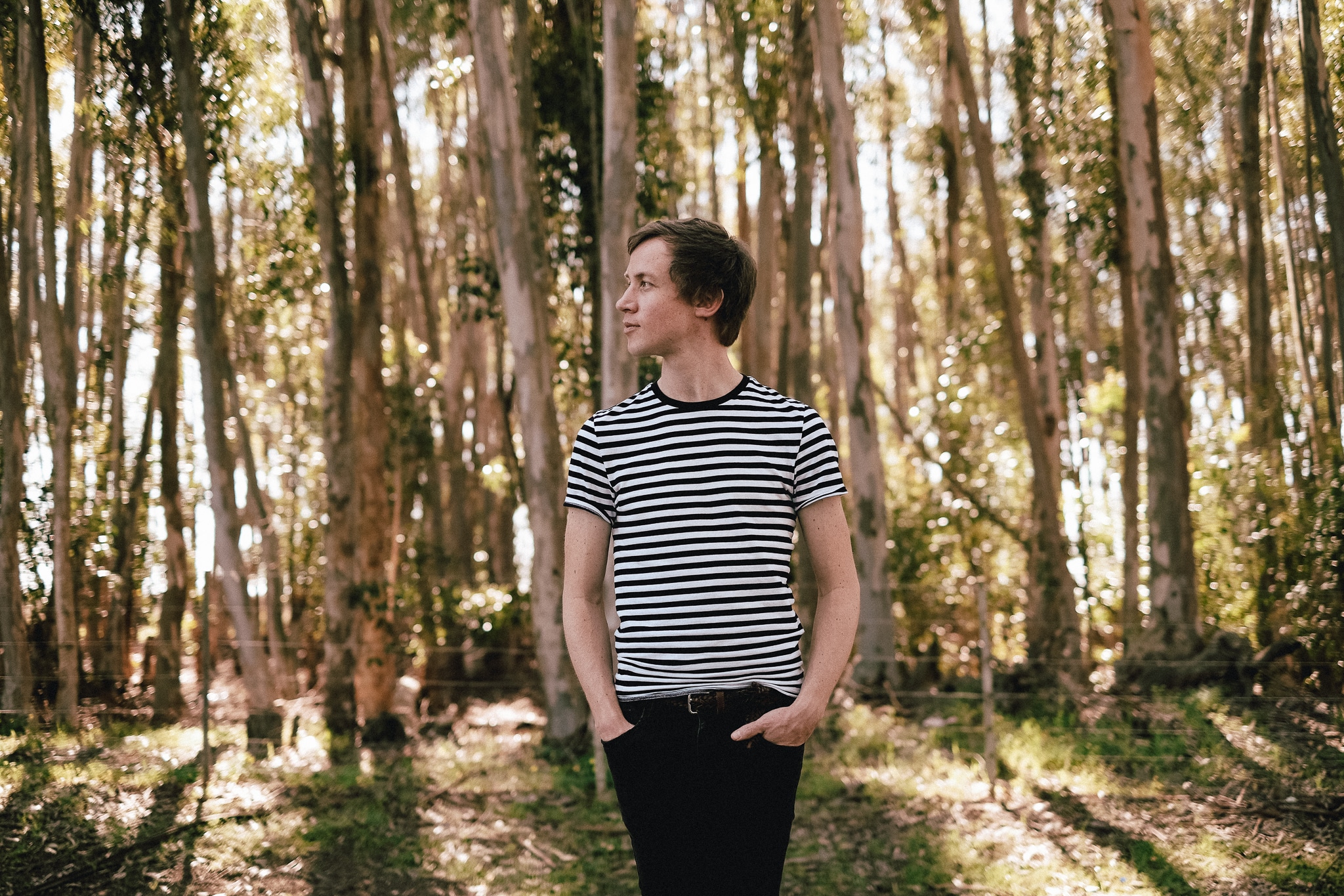 Deon Meiring - Lyntjies T-Hemp