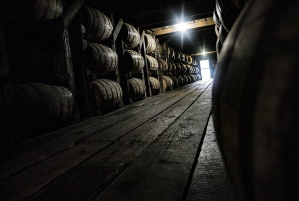 Kentucky Whiskey Distillery