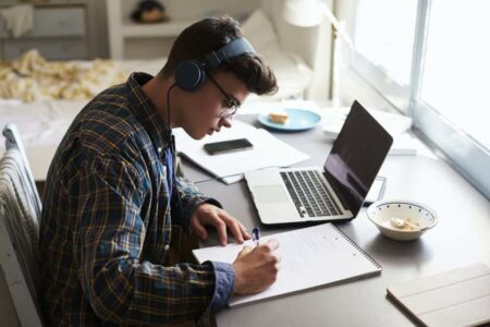 Studying With Music