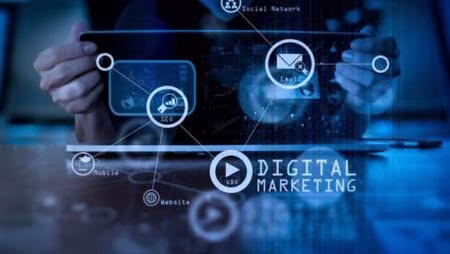 Digital Marketing - Scientific Brand