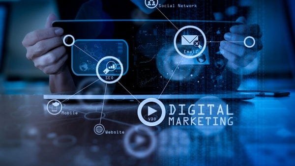 Digital Marketing - Scientific Brand