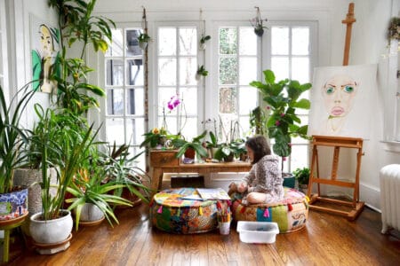 Houseplants