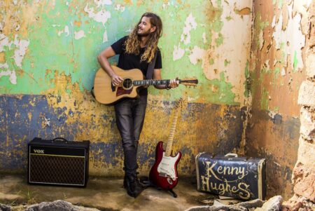 Kenny Hughes - 19-20