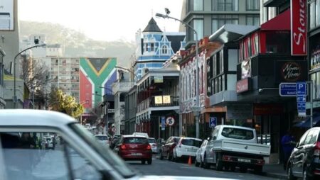 Owning a car in South Africa