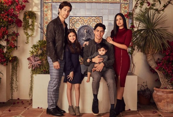 Party of Five 2020 - Showmax in March 2021