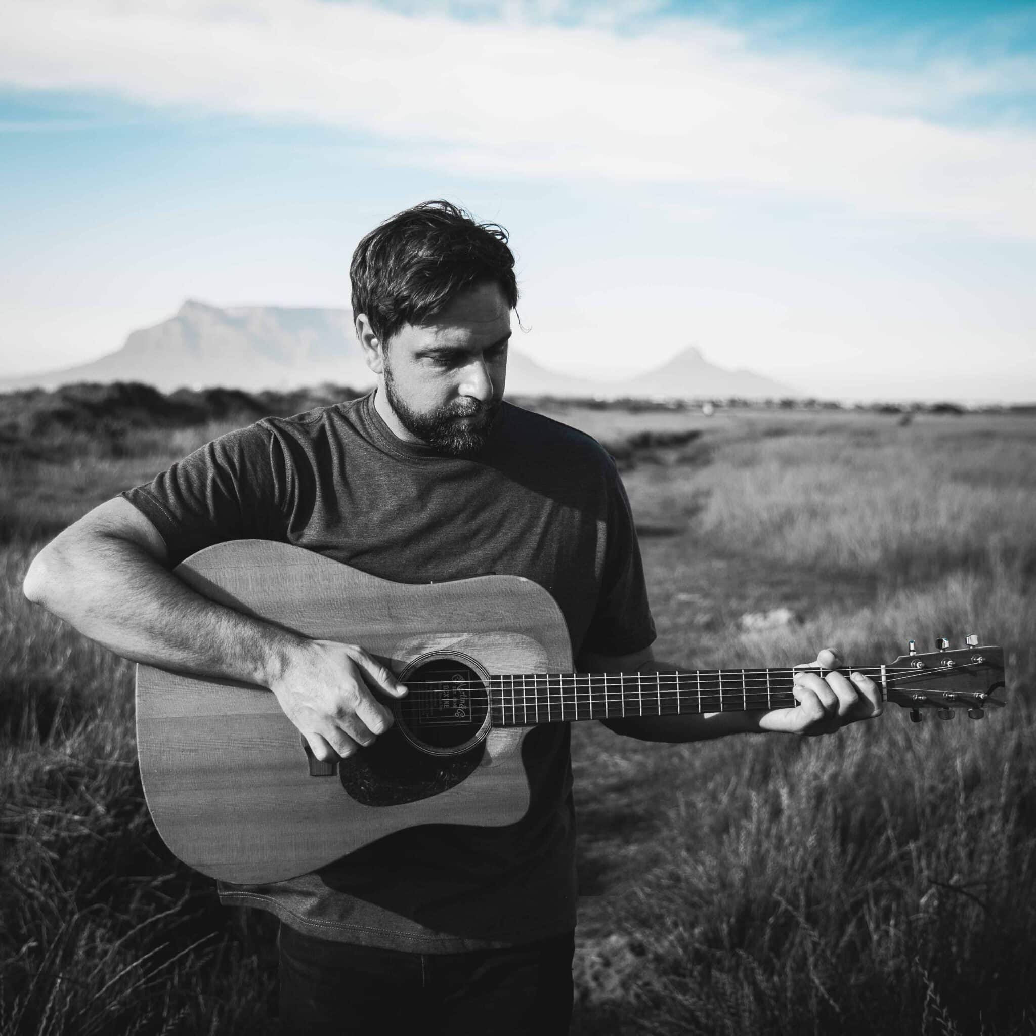 Pat McCay Live Acoustic EP