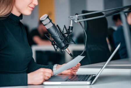 Podcasting