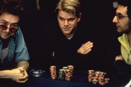Rounders - Casino Movies
