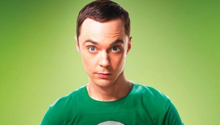 Sheldon Cooper - The Big Bang Theory