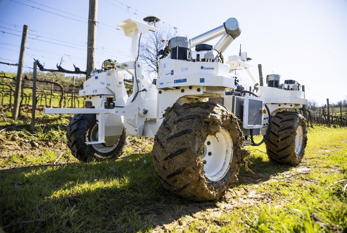 Sustainable Agriculture - Robotics