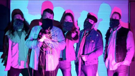 Dust Mice - Earth III