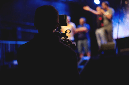 Film & Entertainment Freelancer
