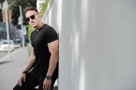 John Niel - Red Dress