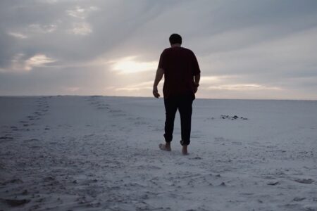 Sewevoet - Voetspore