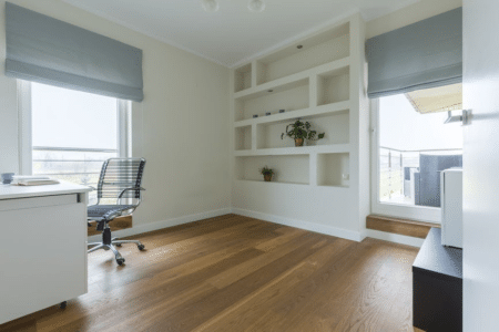 Home Office Flooring