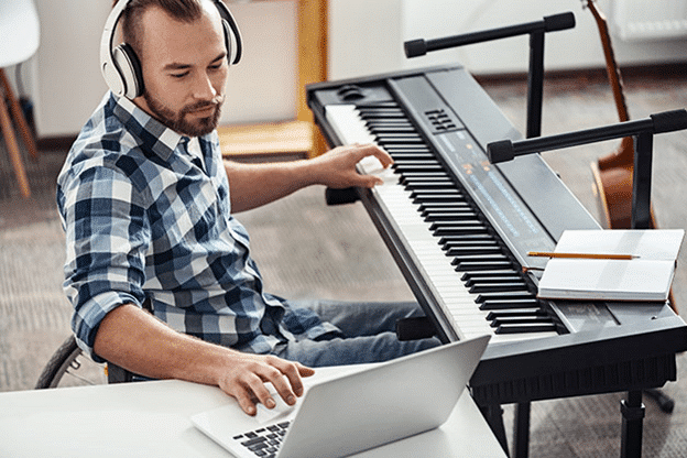 Musicians Benefits From Technological Improvements