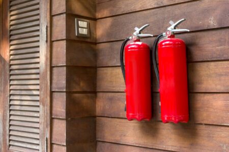 5 Key Places to Keep Fire Extinguishers in Your Home