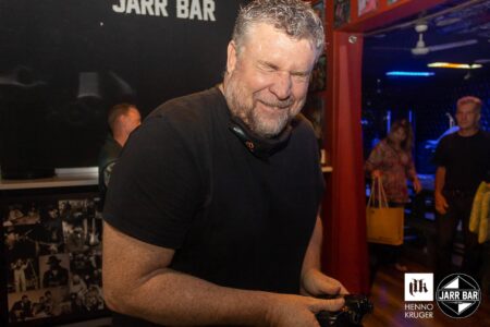 Henry Engelbrecht @ JARR Bar