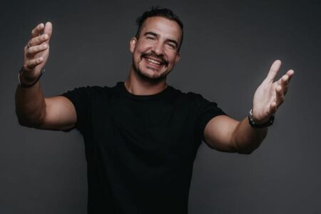 Justin Serrao - Brand New Day