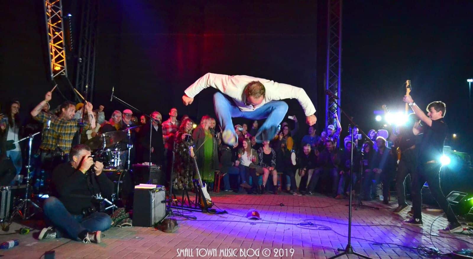 Spoegwolf at Misty Waters Festival 2019