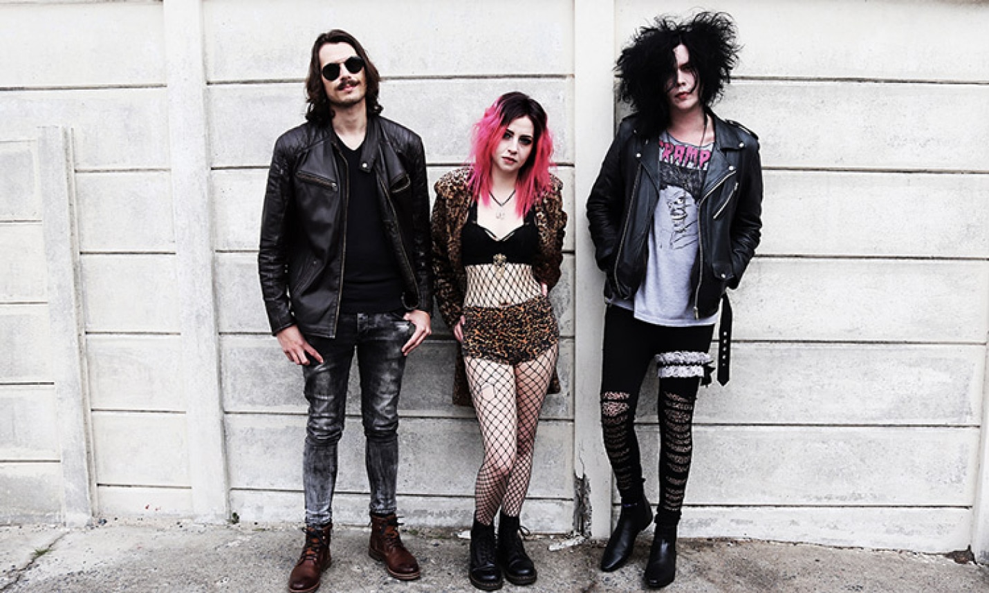 The Medicine Dolls - Psycho Killer