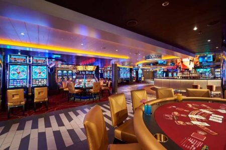 Tipping in Casinos - Caribbean