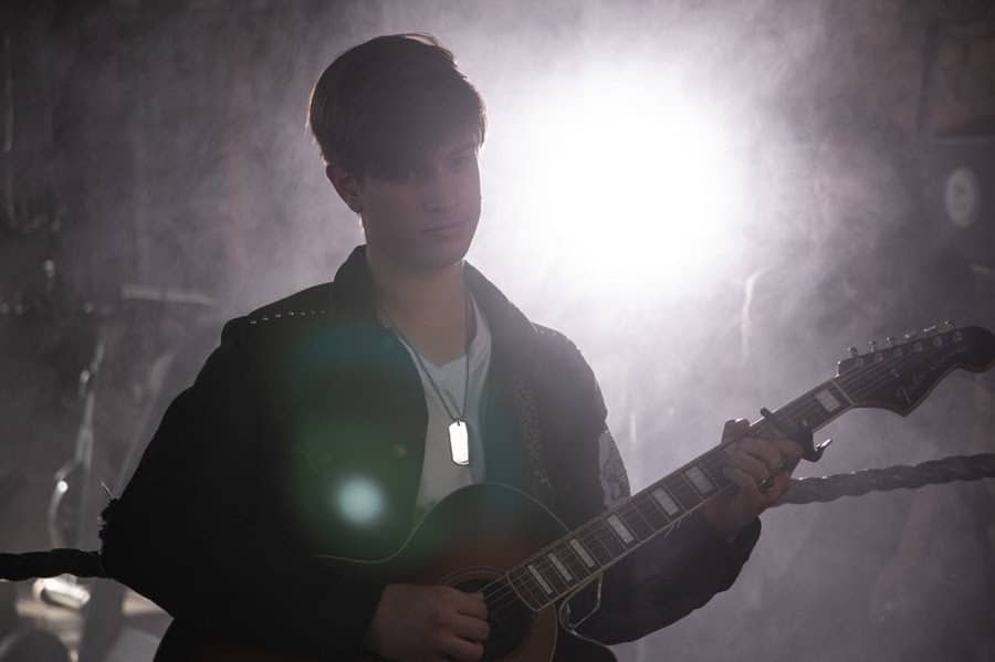 Vaughn Prangley - Passing Seconds