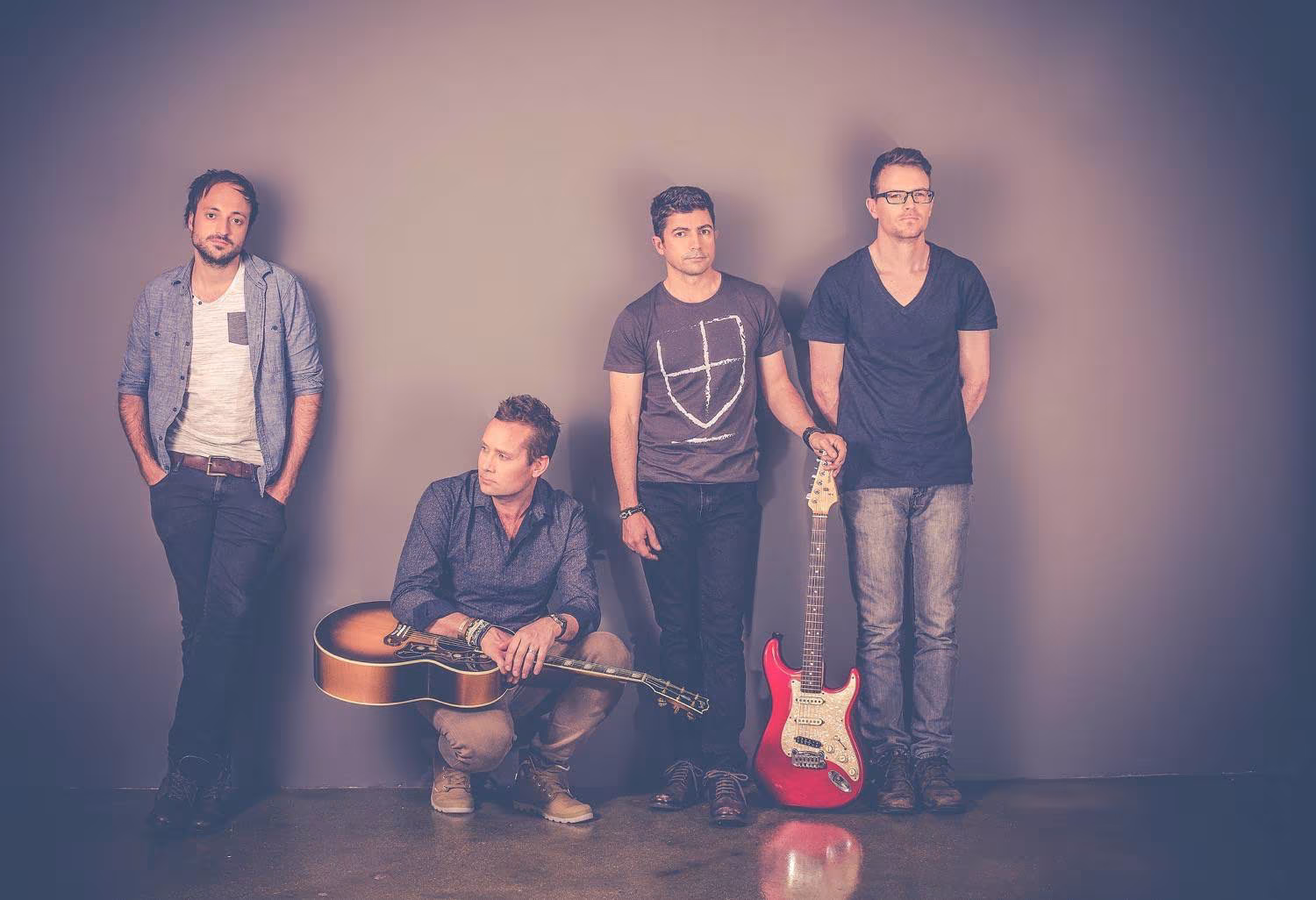 Watershed Band - Elephant In The Room