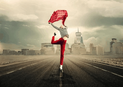 Release Stress - Dance