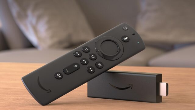 Amazon FireStick