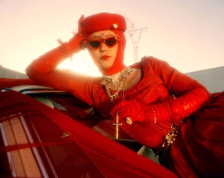 Bye Beneco - Red Dress