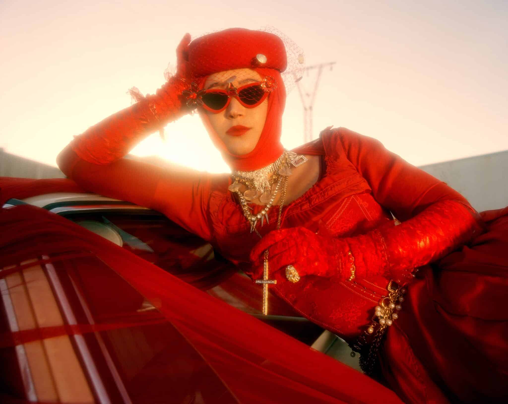 Bye Beneco - Red Dress