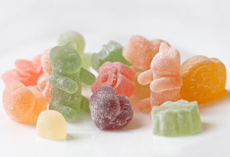CBD Products - Gummies