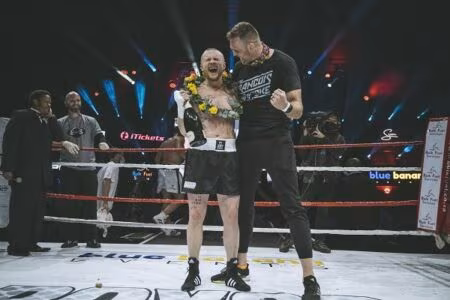 Francois Van Coke - Ons Het Gewen - BOXOP Victory