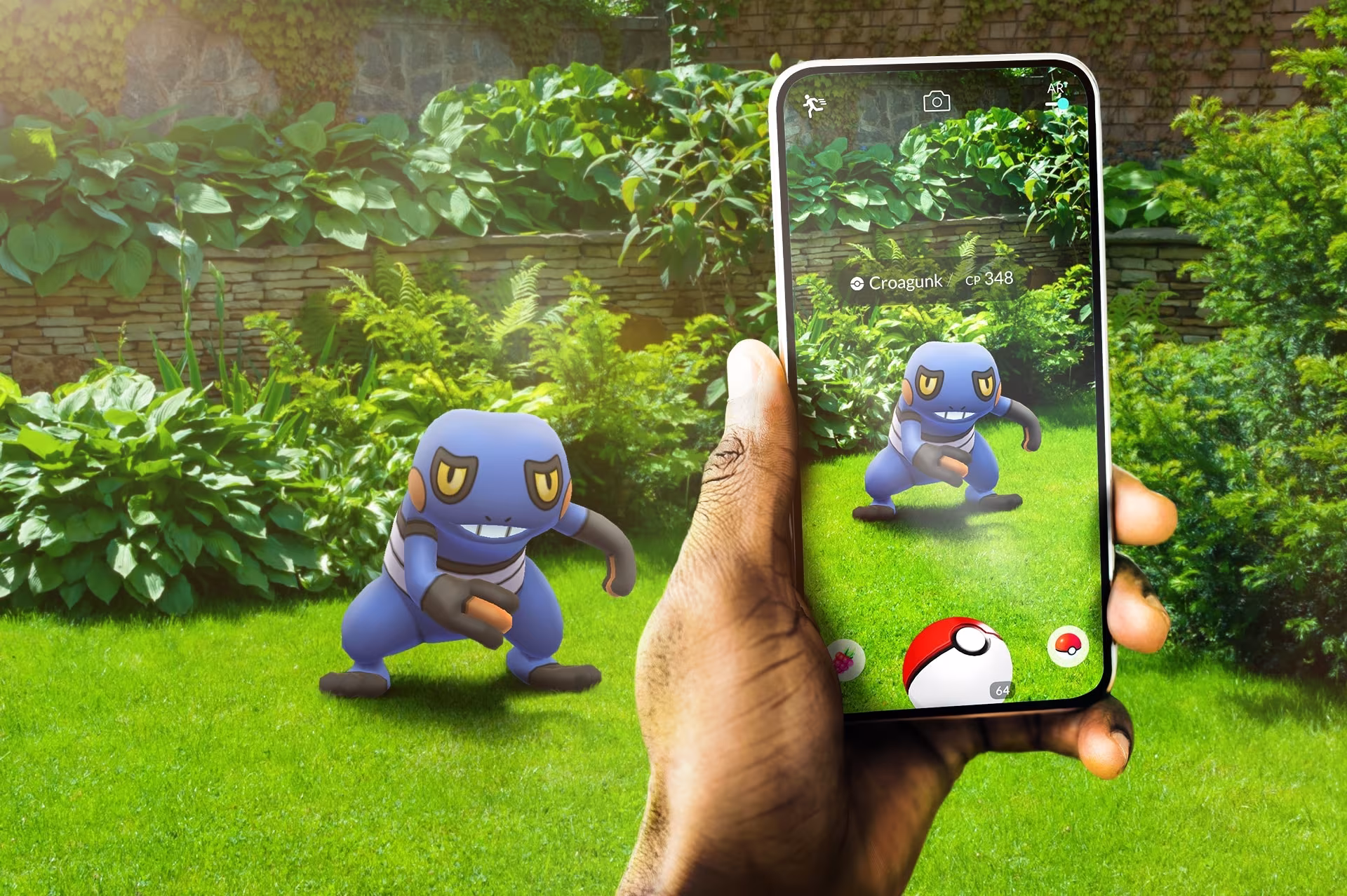 Pokemon Go - Online Games