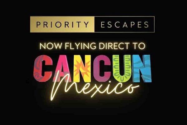 Priority Escapes - Cancun Mexico