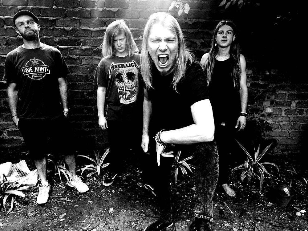 Fourth Son South - Hold On