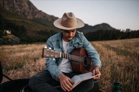 Jacob Swann - Two Blue Eyes