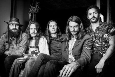 Ruff Majik - Heart Like An Alligator