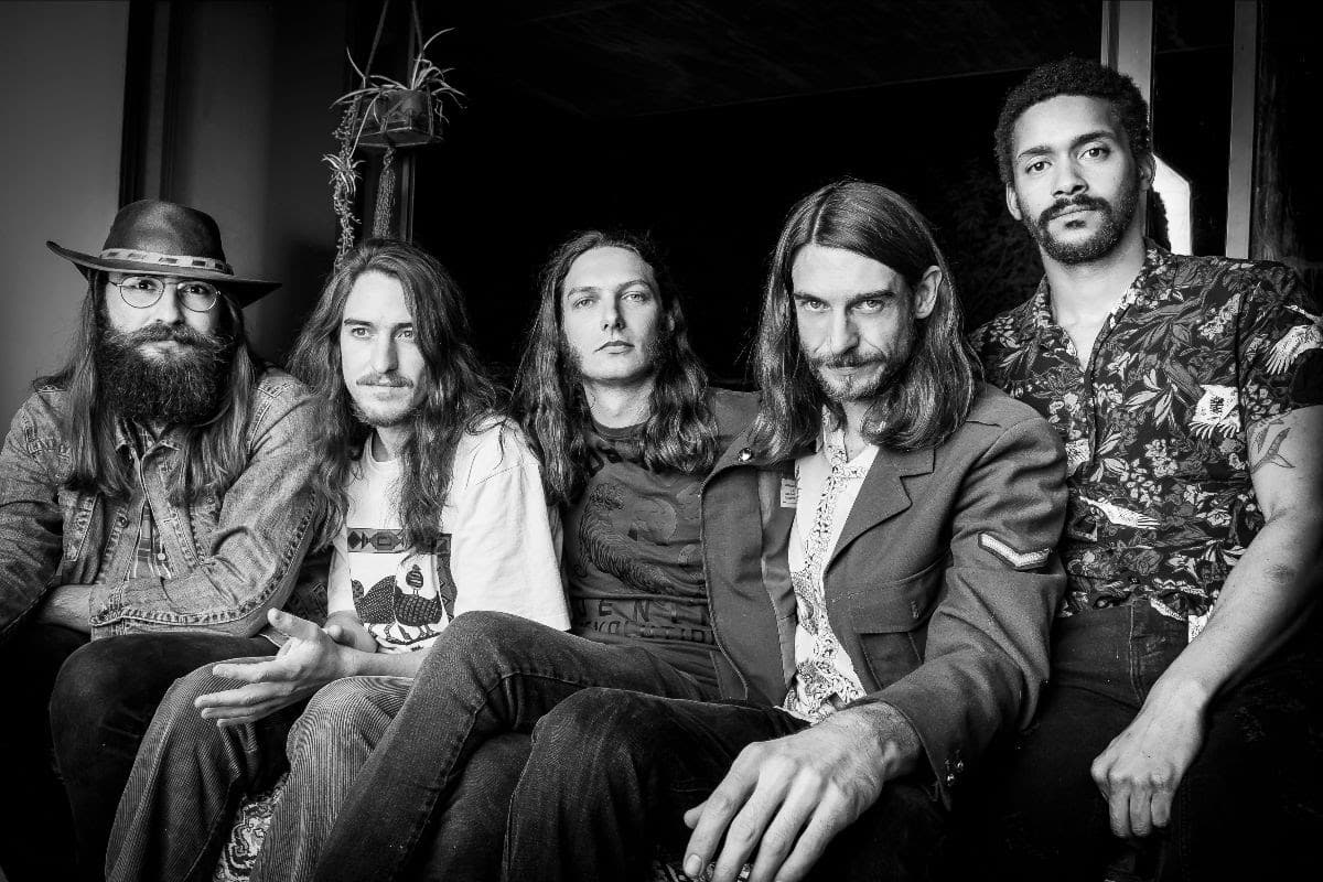 Ruff Majik - Heart Like An Alligator