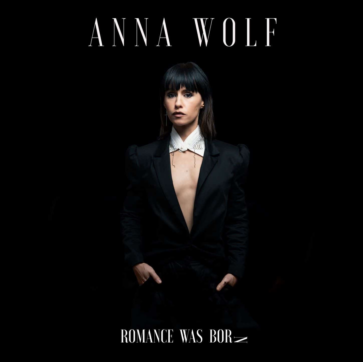 Anna Wolf - Romance Was Born