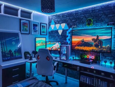 Gaming Room