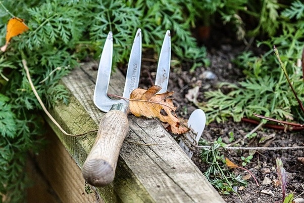 Garden Fork - Garden Tools